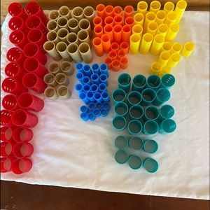 Hair Rollers Assorted Sizes and Color